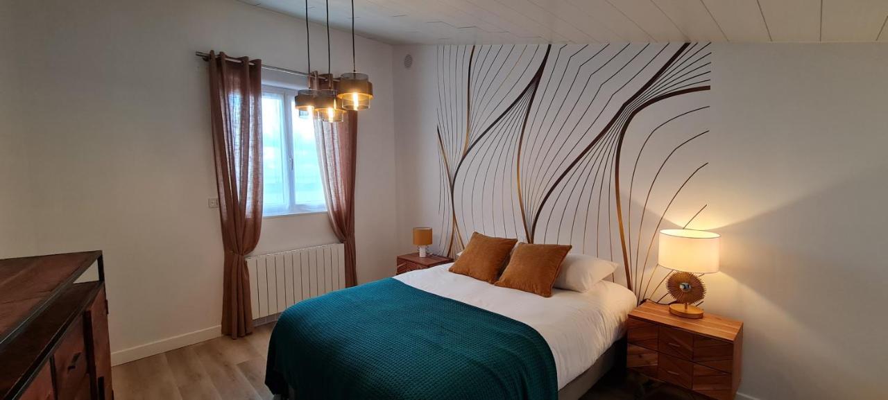 Villa Relais Des Iles Saint Marcouf Esterno foto
