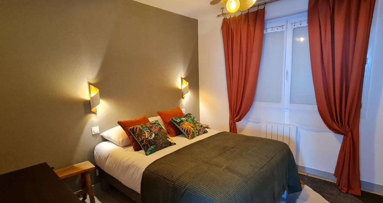Villa Relais Des Iles Saint Marcouf Esterno foto
