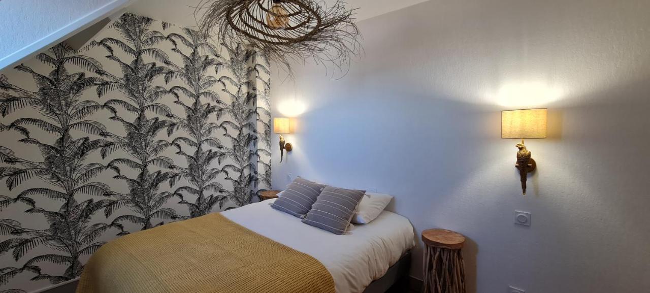 Villa Relais Des Iles Saint Marcouf Esterno foto