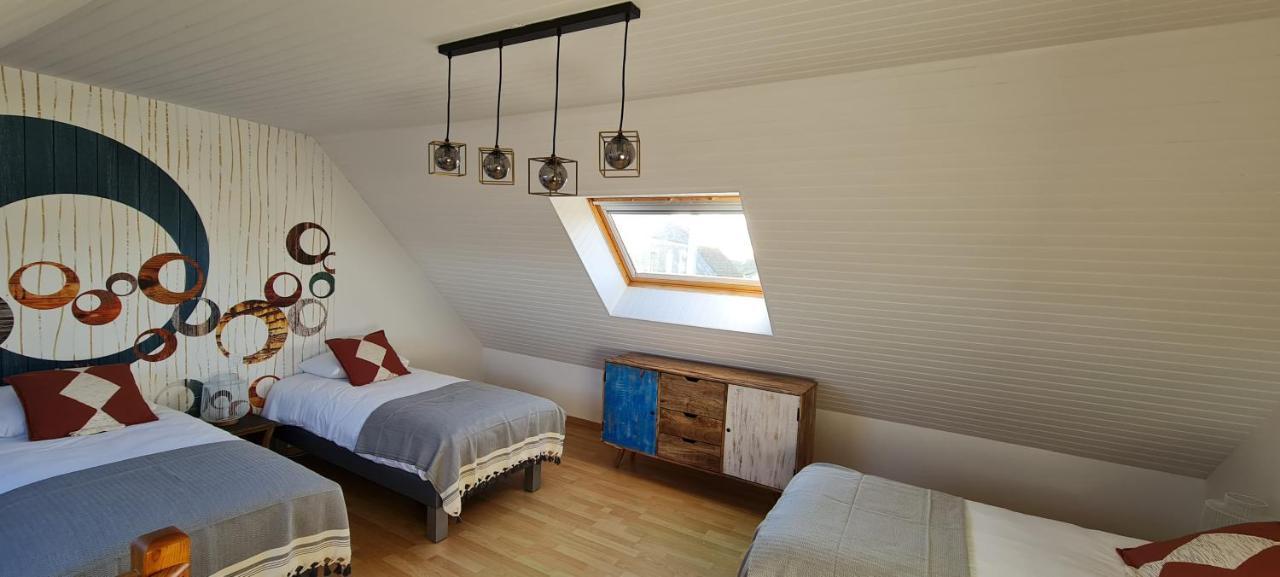 Villa Relais Des Iles Saint Marcouf Esterno foto
