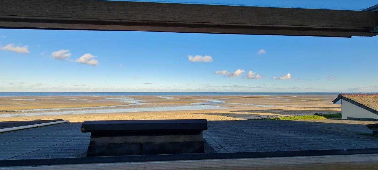 Villa Relais Des Iles Saint Marcouf Esterno foto