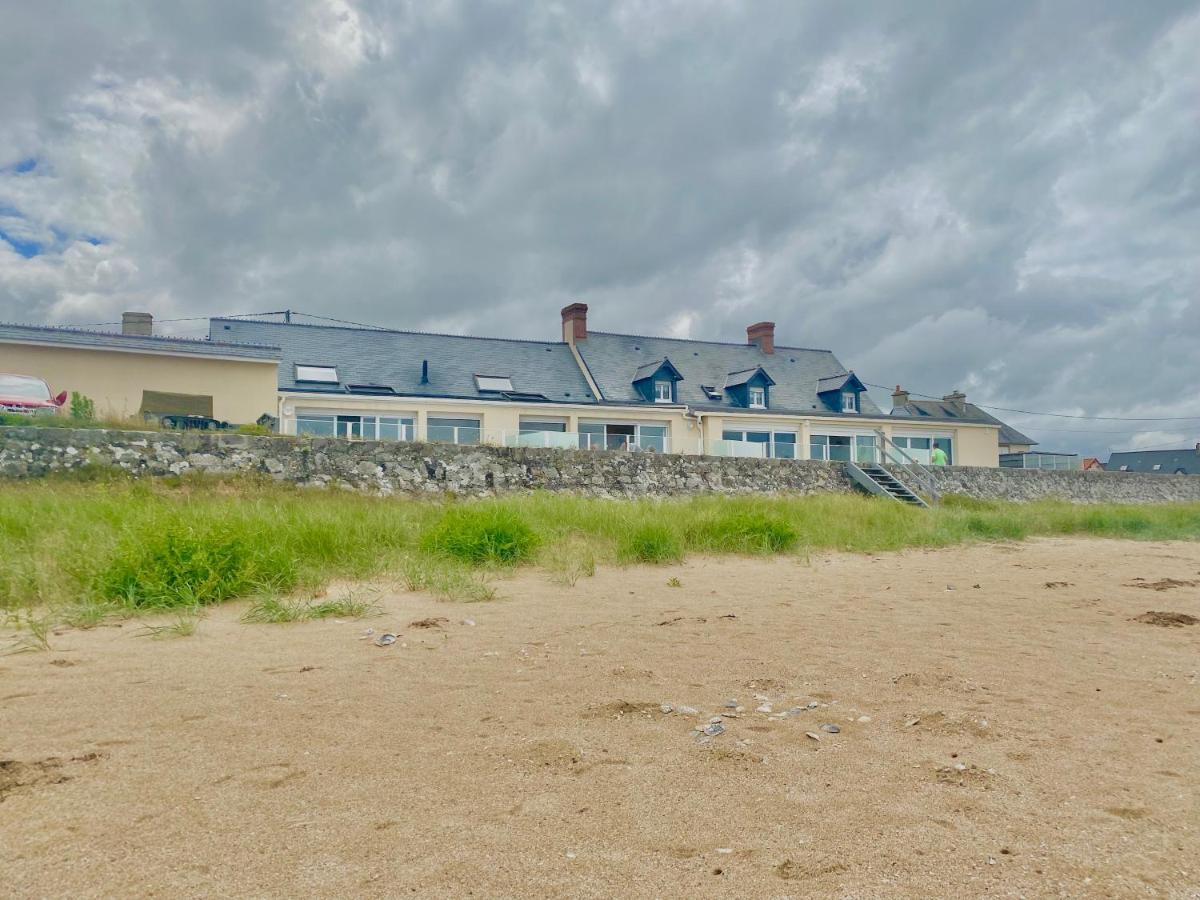 Villa Relais Des Iles Saint Marcouf Esterno foto