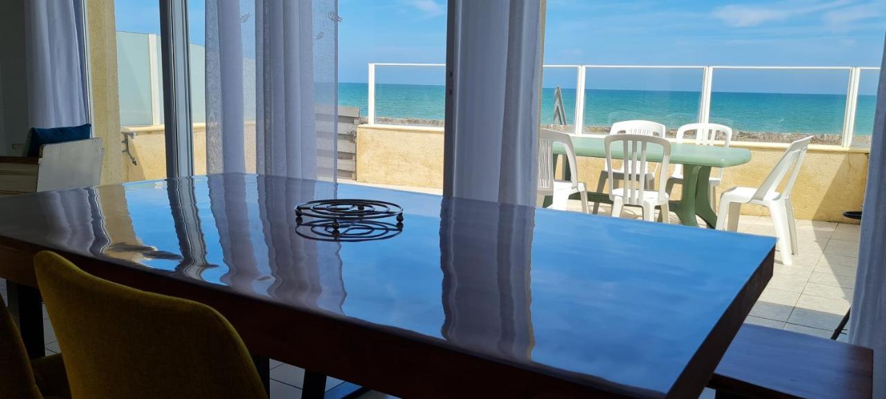 Villa Relais Des Iles Saint Marcouf Esterno foto