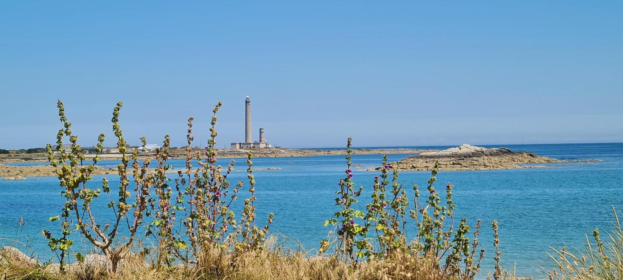 Villa Relais Des Iles Saint Marcouf Esterno foto