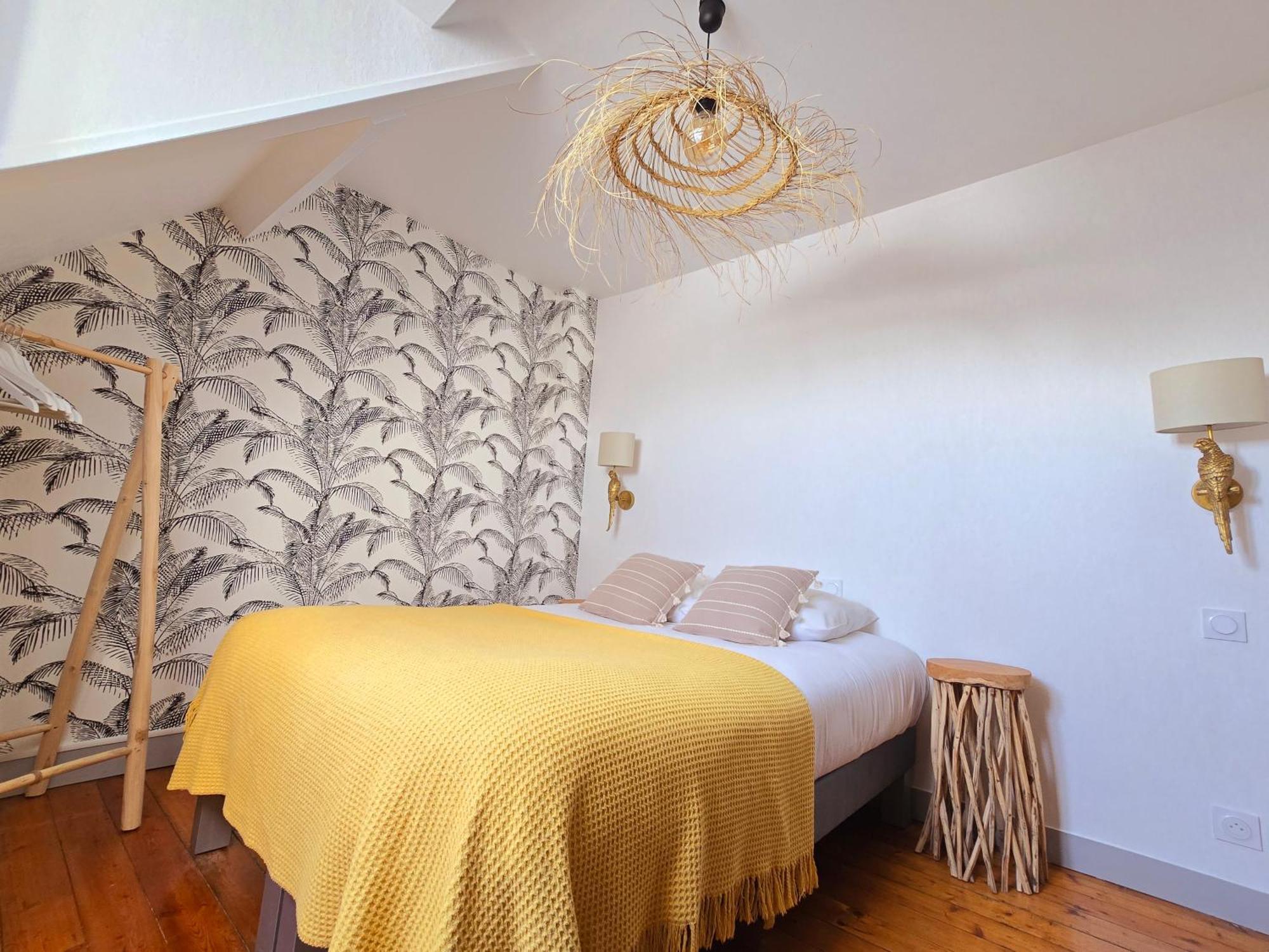 Villa Relais Des Iles Saint Marcouf Esterno foto