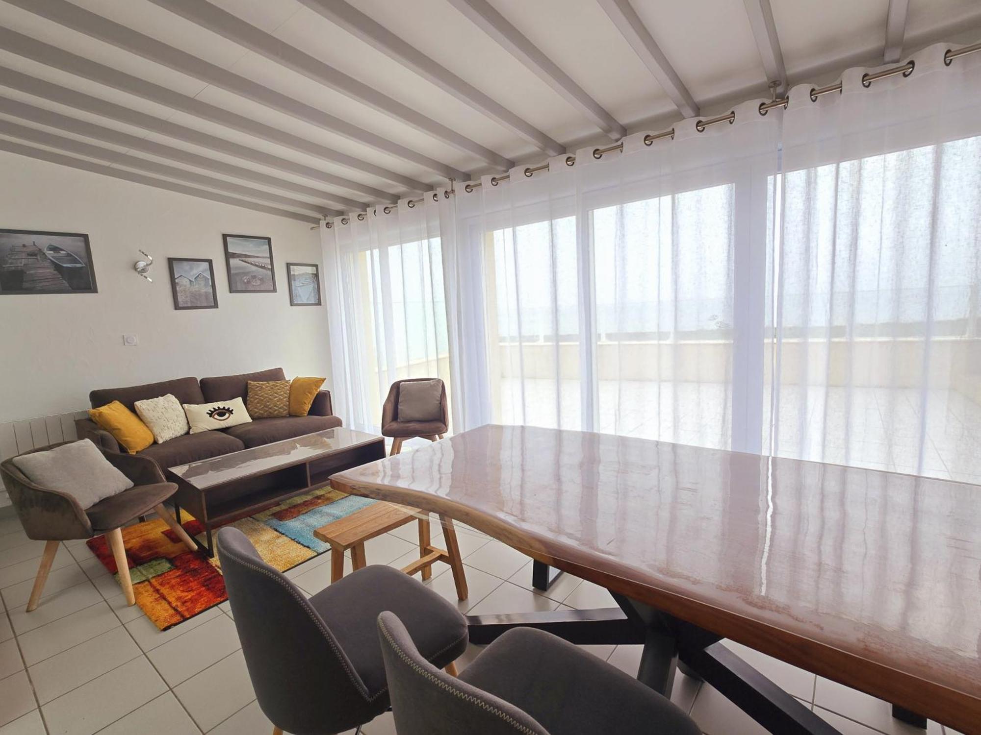 Villa Relais Des Iles Saint Marcouf Esterno foto