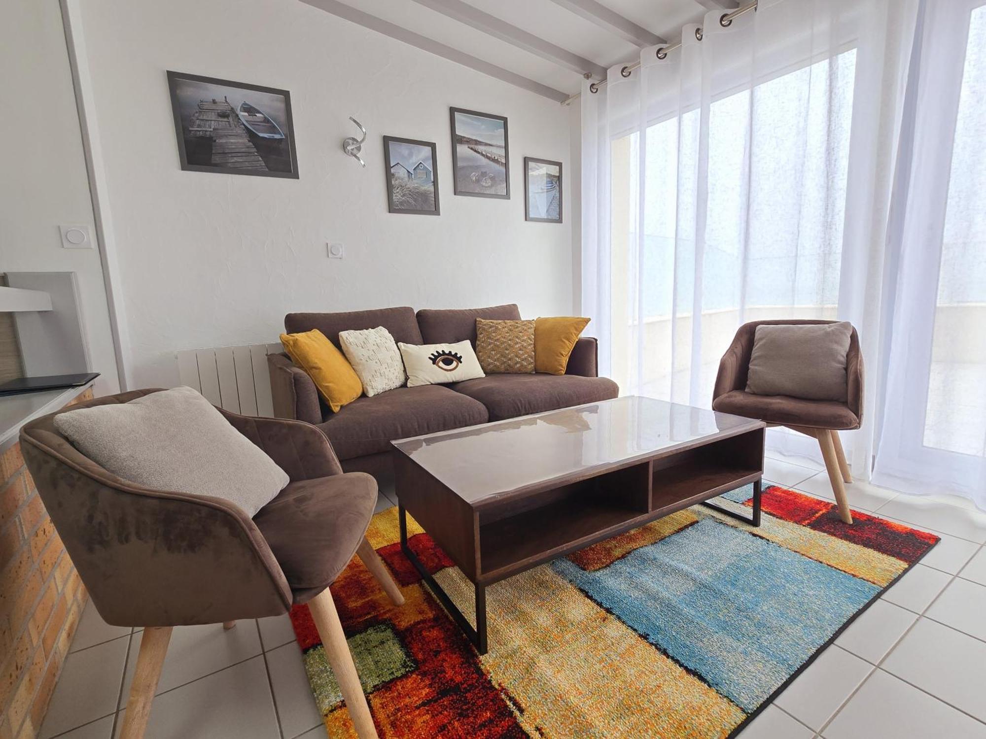 Villa Relais Des Iles Saint Marcouf Esterno foto