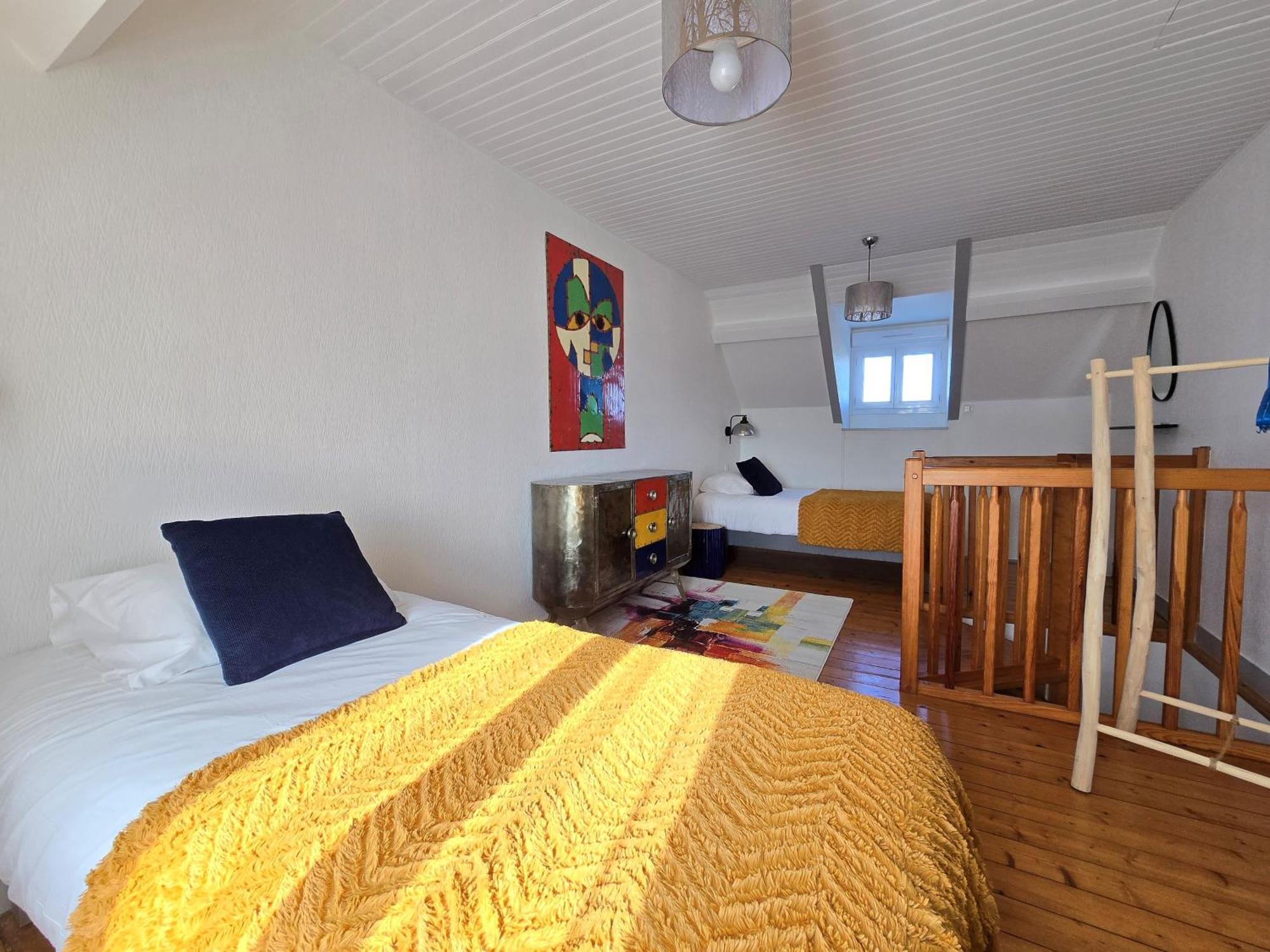 Villa Relais Des Iles Saint Marcouf Esterno foto